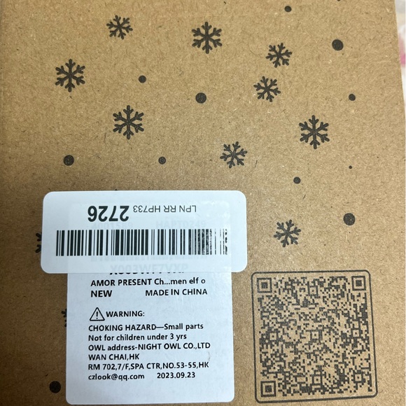 Elf costume - Picture 14 of 16